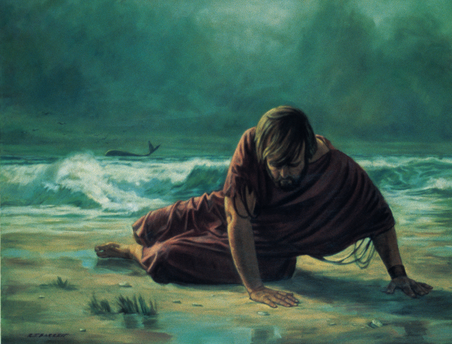 Gods compassion for the lost (Jonah)