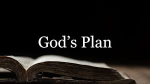 God’s plan revealed – Ephesians 1