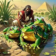 Frogs – Exodus 8