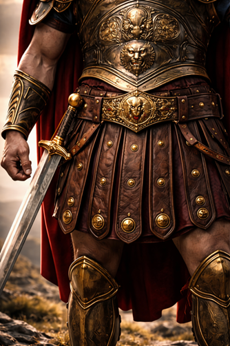 Armour of God – Belt of truth (Ephesians 6)