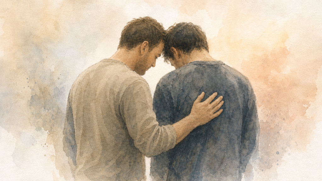 Our need to forgive (Ephesians 4)