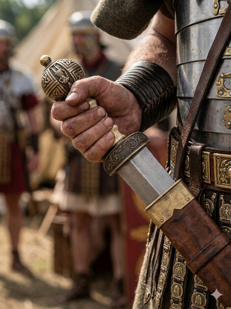 Armour of God – sword of the Spirit (Ephesians 6)