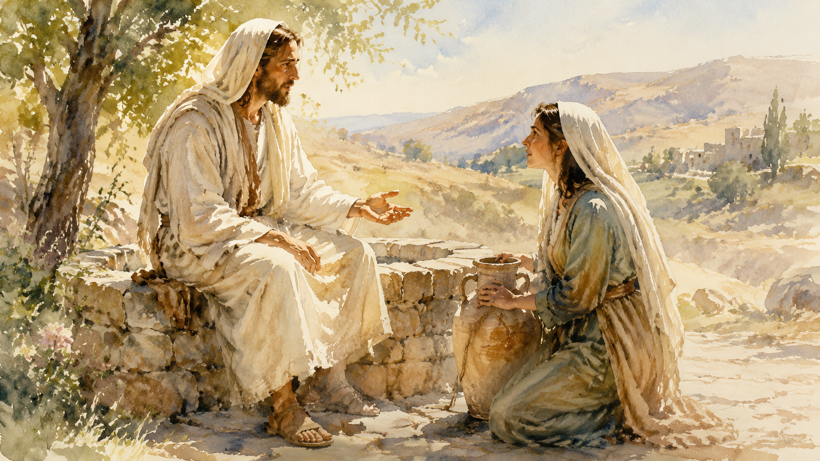 From Shame to Glory - John 4