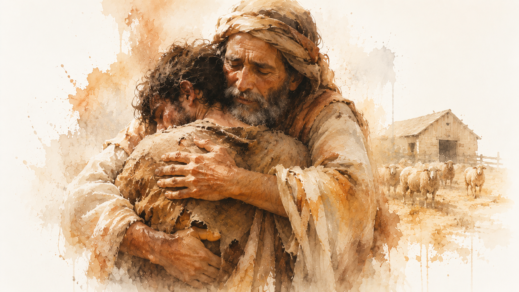 The Parable of the Prodigal son - Luke 15