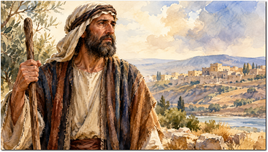 Hosea – God’s heartbreak revealed
